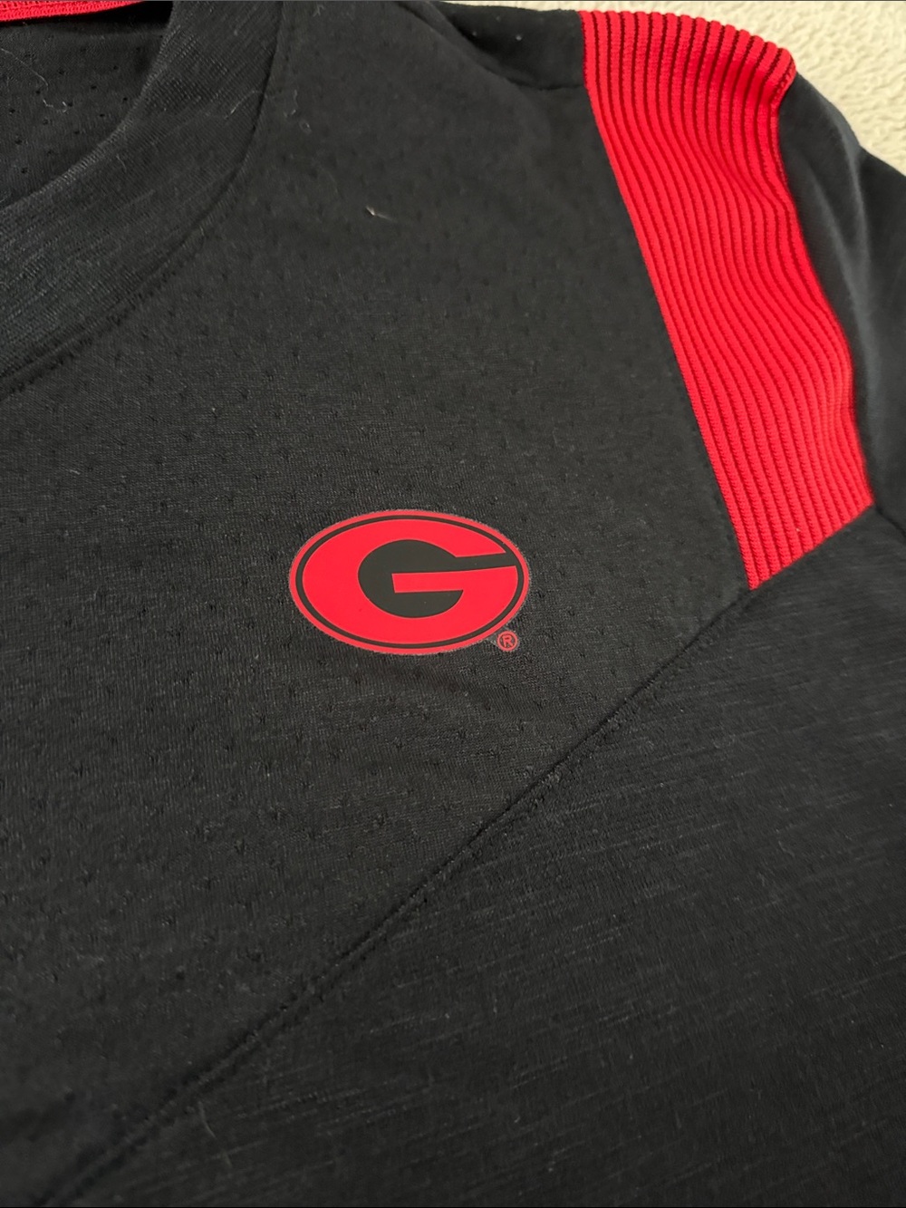 University of Georgia Bulldogs Nike Training Jersey - Picture 5 of 7